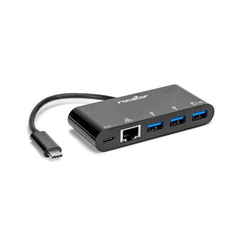Rocstor Usb-c To Gigabit Ethernet Adapter (Y10A262B1)
