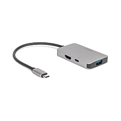 Rocstor Usb-c To Hdmi Adapter - Aluminum (Y10A265A1) Rocstor Usb-c To Hdmi Adapter - Aluminum (Y10A265A1)