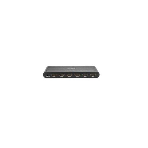 Rocstor 4k Hdmi Splitter - Aluminum Gray (Y10A267A1)