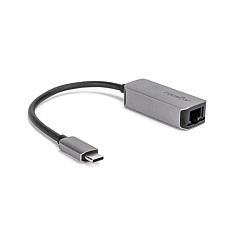 Rocstor Usb-c To Gigabit Network Adapter-gray (Y10A269A1) Rocstor Usb-c To Gigabit Network Adapter-gray (Y10A269A1)