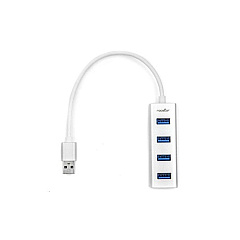 Rocstor Portable 4 Port Superspeed Usb 3.0 Hub (Y10A270A1) Rocstor Portable 4 Port Superspeed Usb 3.0 Hub (Y10A270A1)