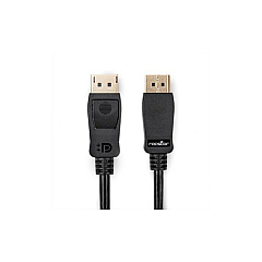Rocstor Displayport 1.2 Cable 25ft/7.6m (Y10C291B1) Rocstor Displayport 1.2 Cable 25ft/7.6m (Y10C291B1)