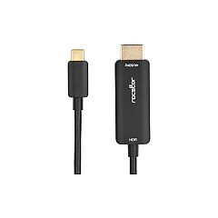 Rocstor Usb-c To Hdmi Cable 10ft (3m) (Y10C292B1) Rocstor Usb-c To Hdmi Cable 10ft (3m) (Y10C292B1)