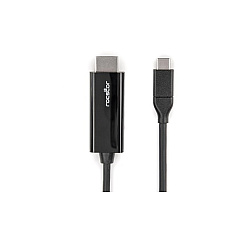 Rocstor Usb-c To Hdmi Cable 6ft/1.8m (Y10C293B1) Rocstor Usb-c To Hdmi Cable 6ft/1.8m (Y10C293B1)