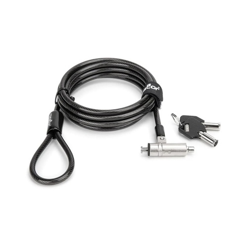 Rocstor Rocbolt Security Lock Cable-6in (1.8m) (Y1RB008B1)