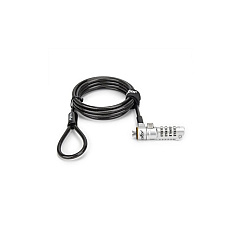 Rocstor Rocbolt Security Lock Cable-6in (1.8m) (Y1RB016B1) Rocstor Rocbolt Security Lock Cable-6in (1.8m) (Y1RB016B1)