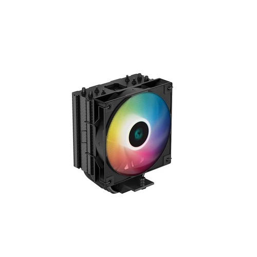 DEI Logistics Deepcool Ag400 Bk Argb Single-tower Cpu Cooler (RAG400BKANMCG)