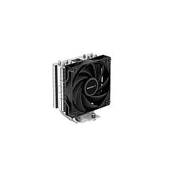 DEI Logistics Deepcool Ag400 Single-tower Cpu Cooler (RAG400BKNNMNG) DEI Logistics Deepcool Ag400 Single-tower Cpu Cooler (RAG400BKNNMNG)
