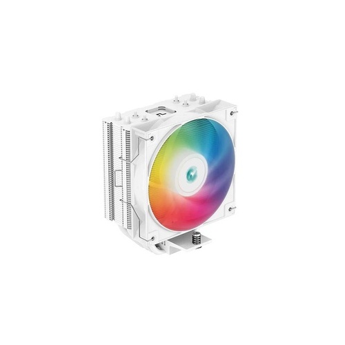 DEI Logistics Deepcool Ag400 Wh Argb Single-tower Cpu Cooler (RAG400WHANMCG)
