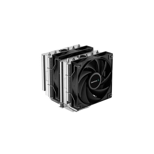 DEI Logistics Deepcool Ag620 Dual-tower Cpu Cooler (RAG620BKNNMNG)