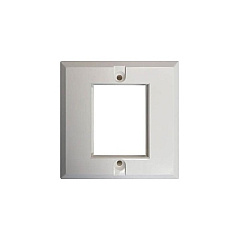 Tripp Lite Uk Gang Frame 1-port For 6c-type Insert (N042UWF16C)