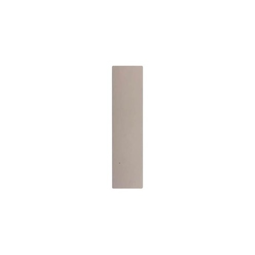 Tripp Lite Blank Snap-in Insert Uk 12.5x50 Mm White (N042UWQB)