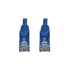 Tripp Lite Cat6a Cable Snagless Molded M/m Blue 2ft (N261002BL)