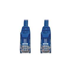 Tripp Lite Cat6a Cable Snagless Molded Mm Blue 20ft (N261020BL)