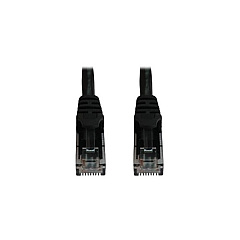 Tripp Lite Cat6a Cable Snagless Molded Black 50ft (N261050BK)