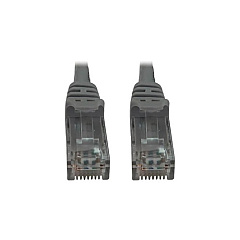 Tripp Lite Cat6a Cable Snagless Molded Mm Gray 6in (N26106NGY)