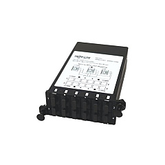 Tripp Lite Fiber Tap Cassette Mmf 8x Mpo To Mpo (N482TAP4MM73M8)
