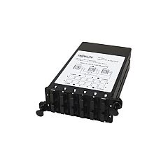 Tripp Lite Fiber Tap Cassette Smf 8x Mpo To Mpo (N482TAP4SM73M8)