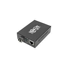 Tripp Lite Mmf Fiber Gbe Media Converter Lc 850nm (N785INTPLCMM1)