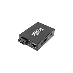 Tripp Lite Mmf Fiber Gbe Media Converter Lc 1310nm (N785INTPSCMM2)
