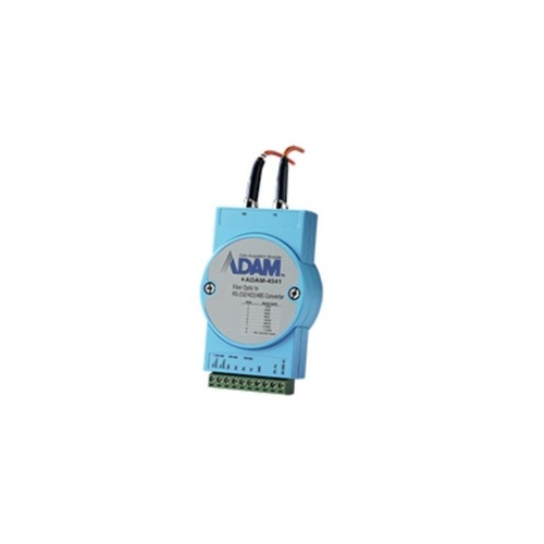 B+B Smartworx Fiber Optic To Rs-232/422/485 Converter (ADAM4541C)