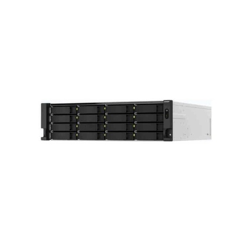 QNap 22-bay 3u Rackmount Nas, Intel Xeon E-2378 (TSH2287XURPE2)