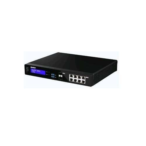 QNap Desktop 10 Port Ucpe Qucpe-3032-c3558r-8g Int (QUCPE3032C3558)