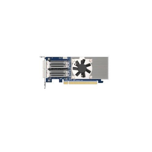 QNap Dual Port Per 100gbe Network Adapter; 2 X Qsfp28 (QXG100G2SFCX6)