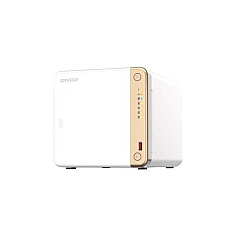 QNap 4-bay Desktop Nas, Intel Celeron N4505 Dual-c (TS4622GUS) QNap 4-bay Desktop Nas, Intel Celeron N4505 Dual-c (TS4622GUS)