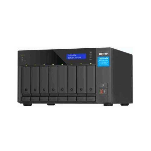 QNap Ultra-high Speed 8 Bay Nas. Intel Core I5-1 (TVSH874I532G)