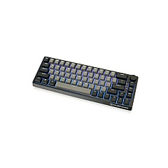 Iogear Kg Mechlite Nano Compact Usb/bt Keyboard; Pbt Keys, Red Switch () (GKB610R)
