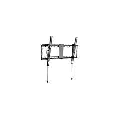 Monoprice Ez Series Low Profile Tilt Tv Wall Mount Bracket For Led Tvs 37in To 80in_ Max Weight 154 Lbs_ Vesa Patterns Up To 600x400_ Fits (43205)