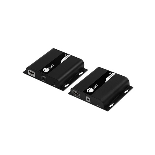 SIIG Hdmi 4k30hz Hdbitt Over Ip Extender 120m. (CEH25D11S2)