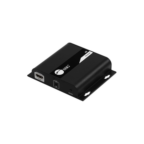 SIIG Hdmi 4k30hz Hdbitt Over Ip Extd - Rec. (CEH25E11S2)