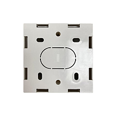 Tripp Lite Single-gang Surface Mounting Box Uk Style 86 X 86 X 47mm White (N042UMB1)