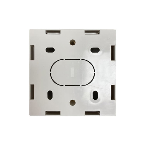 Tripp Lite Single-gang Surface Mounting Box Uk Style 86 X 86 X 47mm White (N042UMB1)