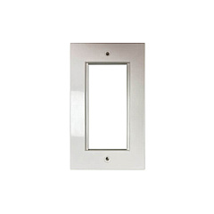 Tripp Lite Double-gang Uk-style Gang Frame For Insert Modules White (N042UWF22) Tripp Lite Double-gang Uk-style Gang Frame For Insert Modules White (N042UWF22)