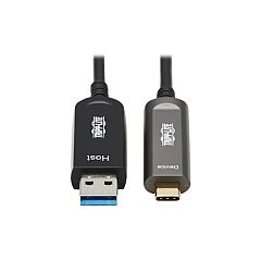 Tripp Lite Usb-a To Usb C Active Optical Cable Backward Compatible M/m 10m (U428F10MD321)