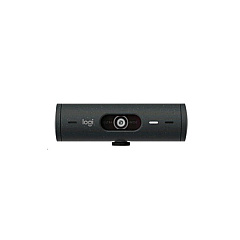 Logitech Brio 505 - Graphite - Taa Compliant - Teams, Google Meet, And Zoom Certified (960001522) Logitech Brio 505 - Graphite - Taa Compliant - Teams, Google Meet, And Zoom Certified (960001522)