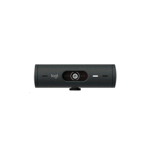Logitech Brio 505 - Graphite - Taa Compliant - Teams, Google Meet, And Zoom Certified (960001522)