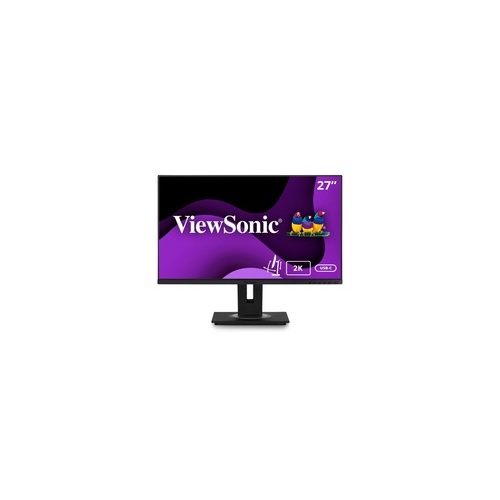 Viewsonic 27in Ergonomic 1440p Docking Monitor (VG2756V2K)