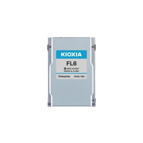 Kioxia Fl6 - Pcie - 60dwpd - 800gb - Fips - 2.5 Kfl6fhul800g (SDFSW66GEB)