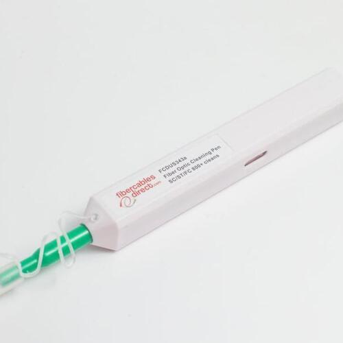 Fiber Cables Direct Smartclick - Sc/st/fc Fiber Optic Connection Cleaner - Up To 800 Cleanings (FCDUS343)