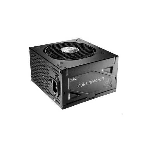 A-Data Core Reactor 850w 80 Plus Gold Fully Modular Power Supply 10 Year Warranty (75260040)