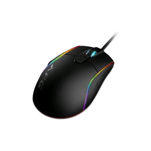 A-Data Primer Wired Gaming Mouse Rgb 12000 Dpi Omron Switches 20m Click Rating 6 Preset Dpi Settings (75260144)