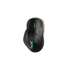 A-Data Alpha Wired Gaming Mouse Rgb 16000 Dpi 400 Ips 6 Programmable Buttons 2 Year Warranty (75261041)