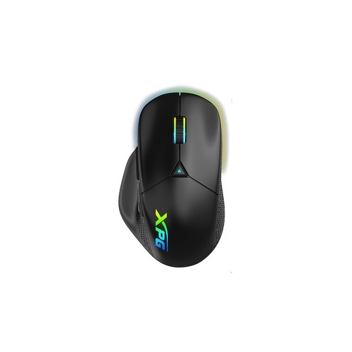 A-Data Alpha Wired Gaming Mouse Rgb 16000 Dpi 400 Ips 6 Programmable Buttons 2 Year Warranty (75261041)