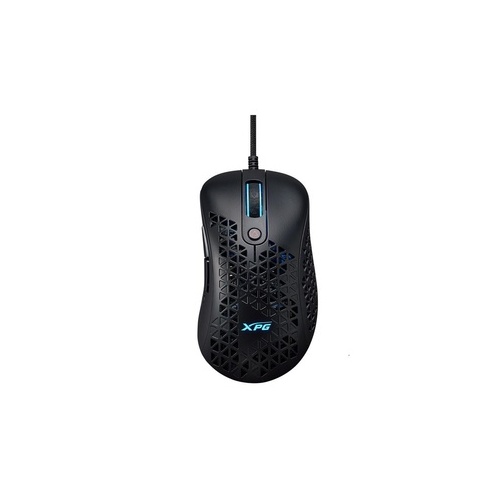 A-Data Slingshot Wired Gaming Mouse Rgb 12000 Dpi 250 Ips 6 Programmable Buttons Prime Software (75261070)