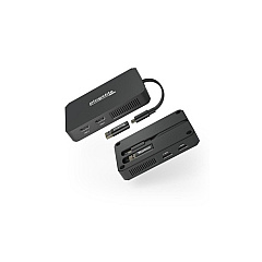 Polarity.IO Plugable Usbc Usb3 To Quad Hdmi Adapter (USBC768H4)