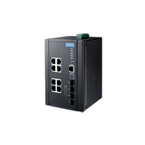 B+B Smartworx Ethernet Switches (EKI7712G4FMPIAU)